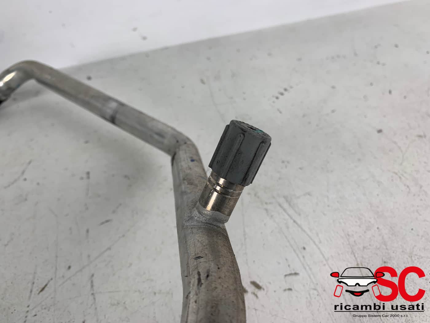 Tubo Clima Aria Condizionata Peugeot 2008 1.6 Hdi 9678309780 - 41833 Tubo Clima Aria Condizionata Peugeot 2008 1.6 Hdi 9678309780 - 41833