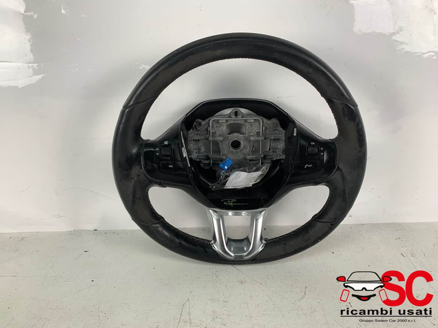 Volante Con Comandi Peugeot 2008 - 41851 Volante Con Comandi Peugeot 2008 - 41851