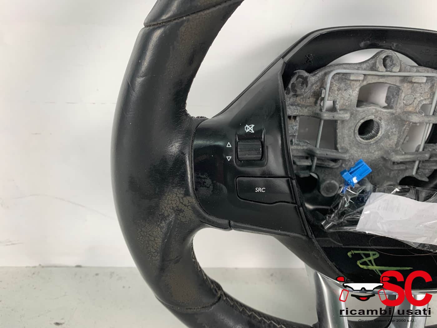 Volante Con Comandi Peugeot 2008 - 41851 Volante Con Comandi Peugeot 2008 - 41851