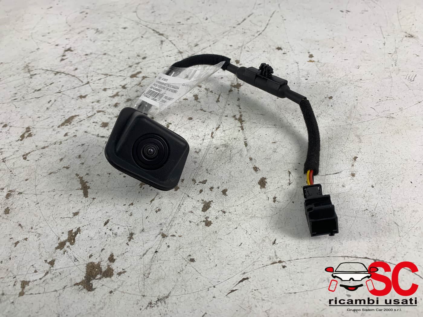 Telecamera Posteriore Peugeot 2008 9819192880 9814366680 - 41855