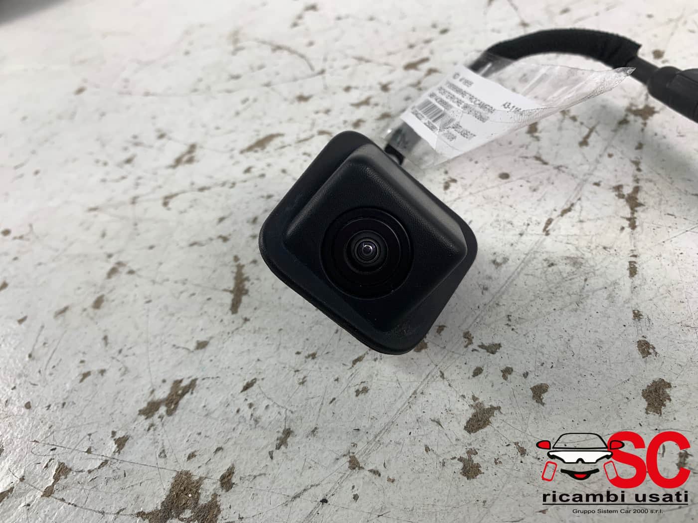 Telecamera Posteriore Peugeot 2008 9819192880 9814366680 - 41855