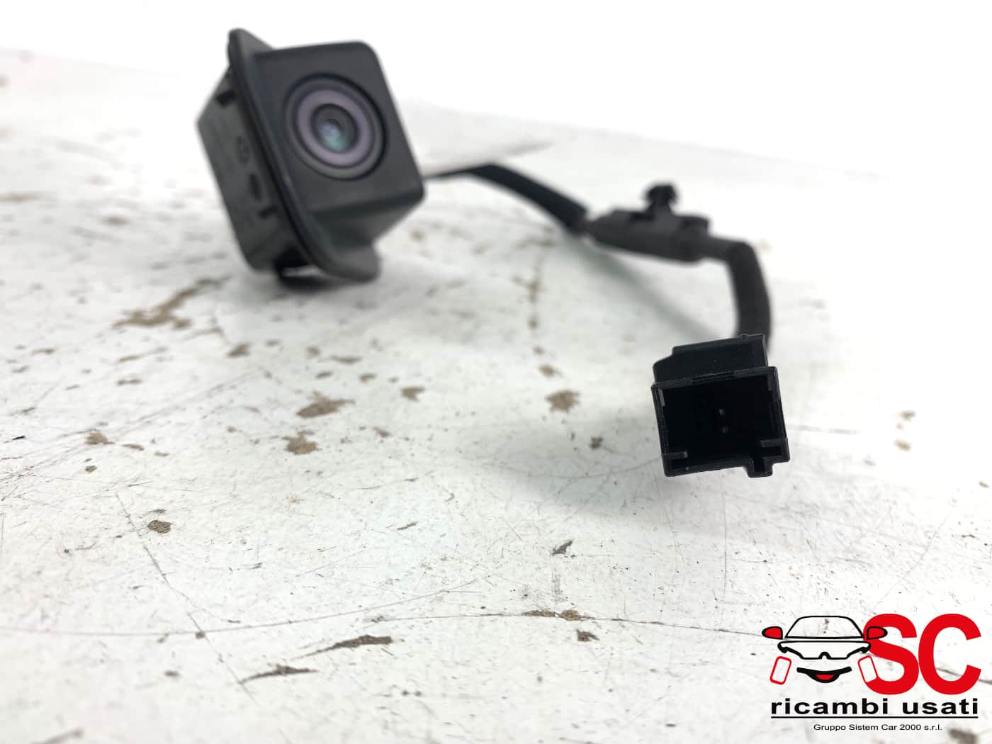 Telecamera Posteriore Peugeot 2008 9819192880 9814366680 - 41855