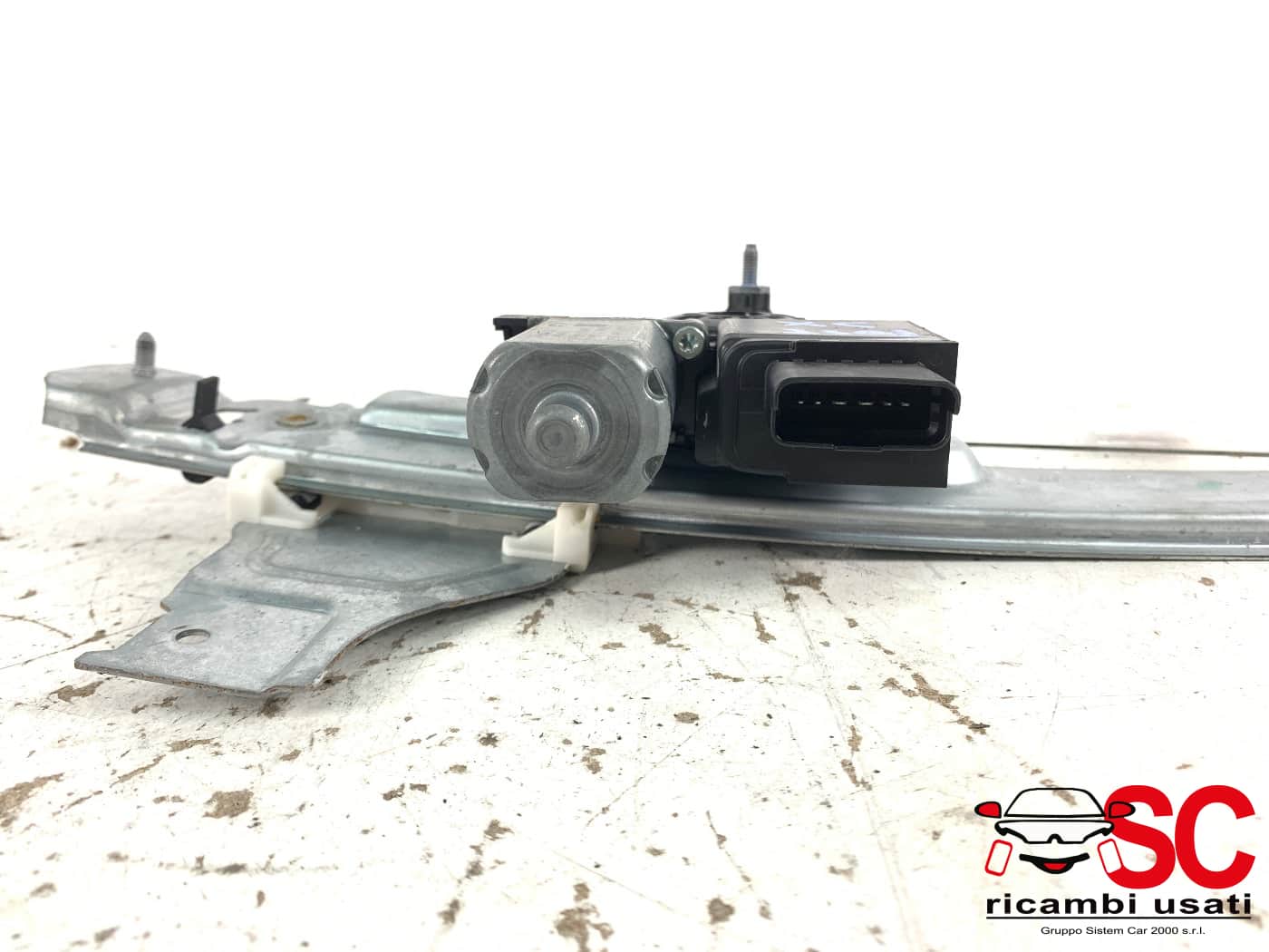 Alzavetro Posteriore Sinistro Peugeot 2008 9815999580 - 41861 Alzavetro Posteriore Sinistro Peugeot 2008 9815999580 - 41861