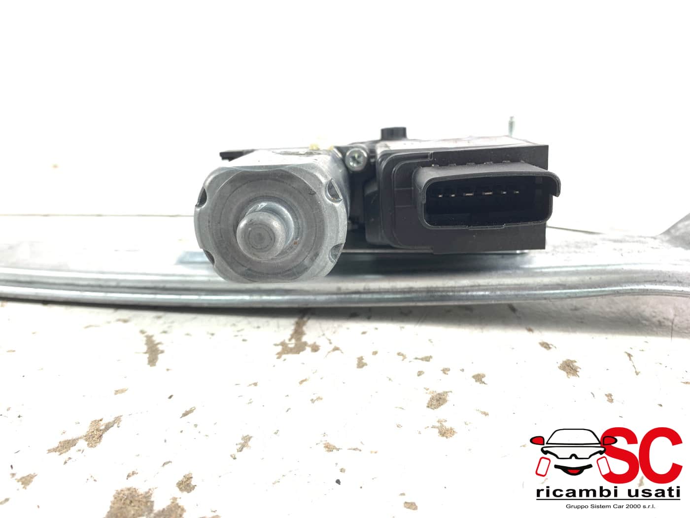 Alzavetro Anteriore Sinistro Peugeot 2008 9815999380 - 41862 Alzavetro Anteriore Sinistro Peugeot 2008 9815999380 - 41862