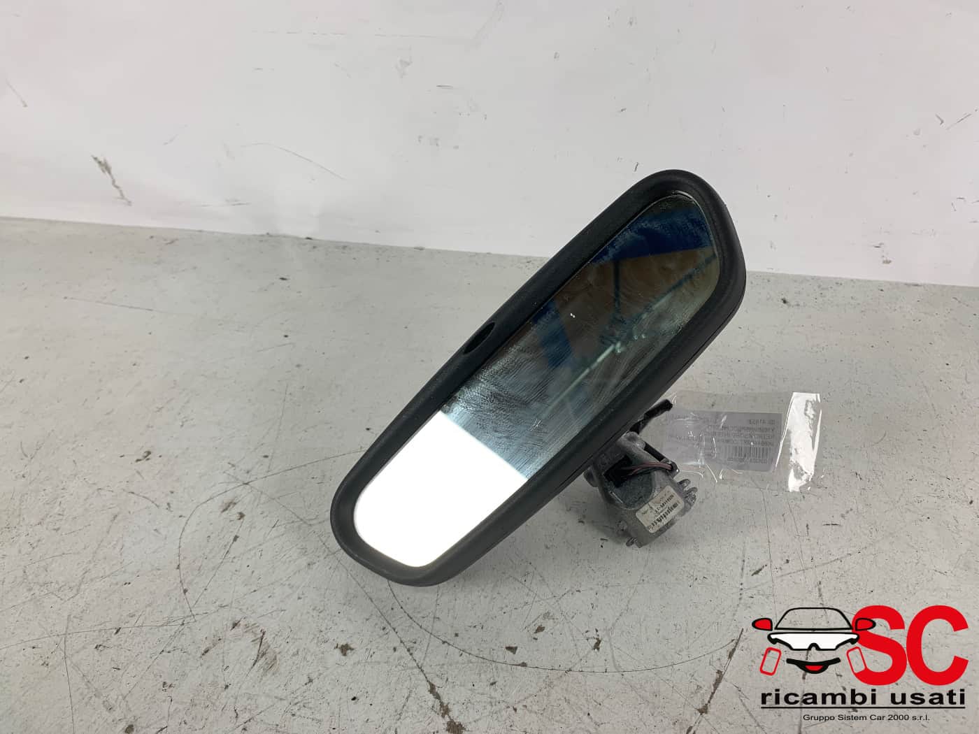 Specchietto Retrovisore Interno Peugeot 2008 96864409XT - 41863 Specchietto Retrovisore Interno Peugeot 2008 96864409XT - 41863