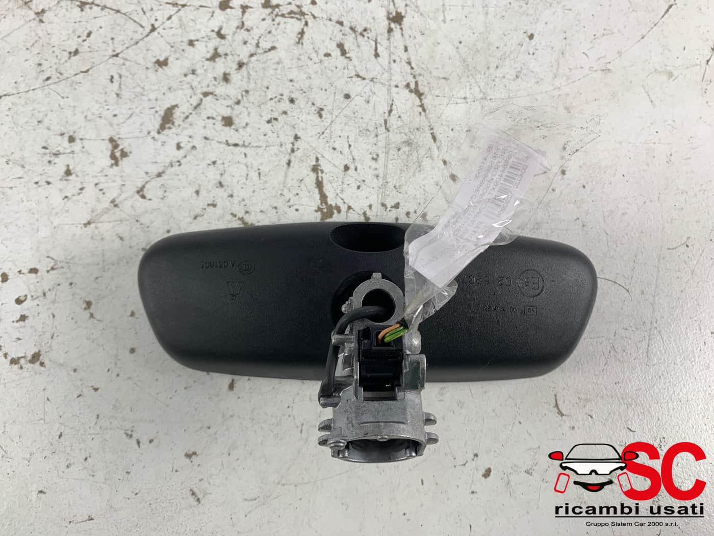 Specchietto Retrovisore Interno Peugeot 2008 96864409XT - 41863 Specchietto Retrovisore Interno Peugeot 2008 96864409XT - 41863