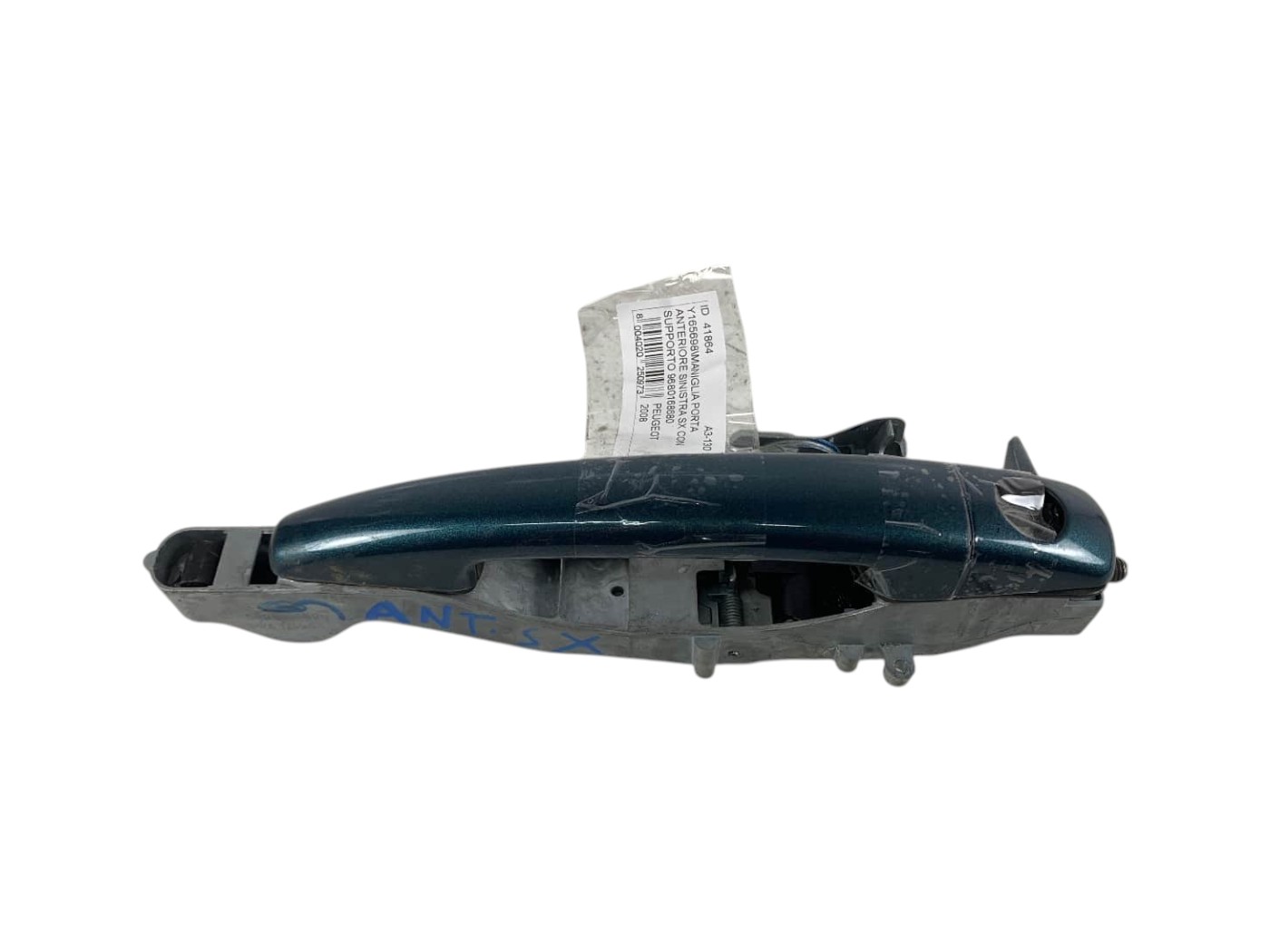 Maniglia Porta Anteriore Sinistra Peugeot 2008 9680168680 - 41864 Maniglia Porta Anteriore Sinistra Peugeot 2008 9680168680 - 41864