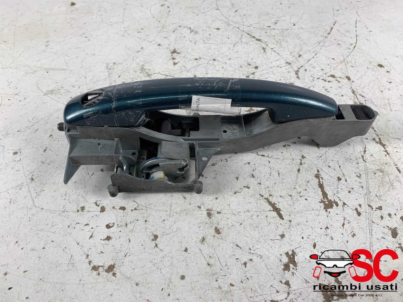 Maniglia Porta Anteriore Sinistra Peugeot 2008 9680168680 - 41864 Maniglia Porta Anteriore Sinistra Peugeot 2008 9680168680 - 41864
