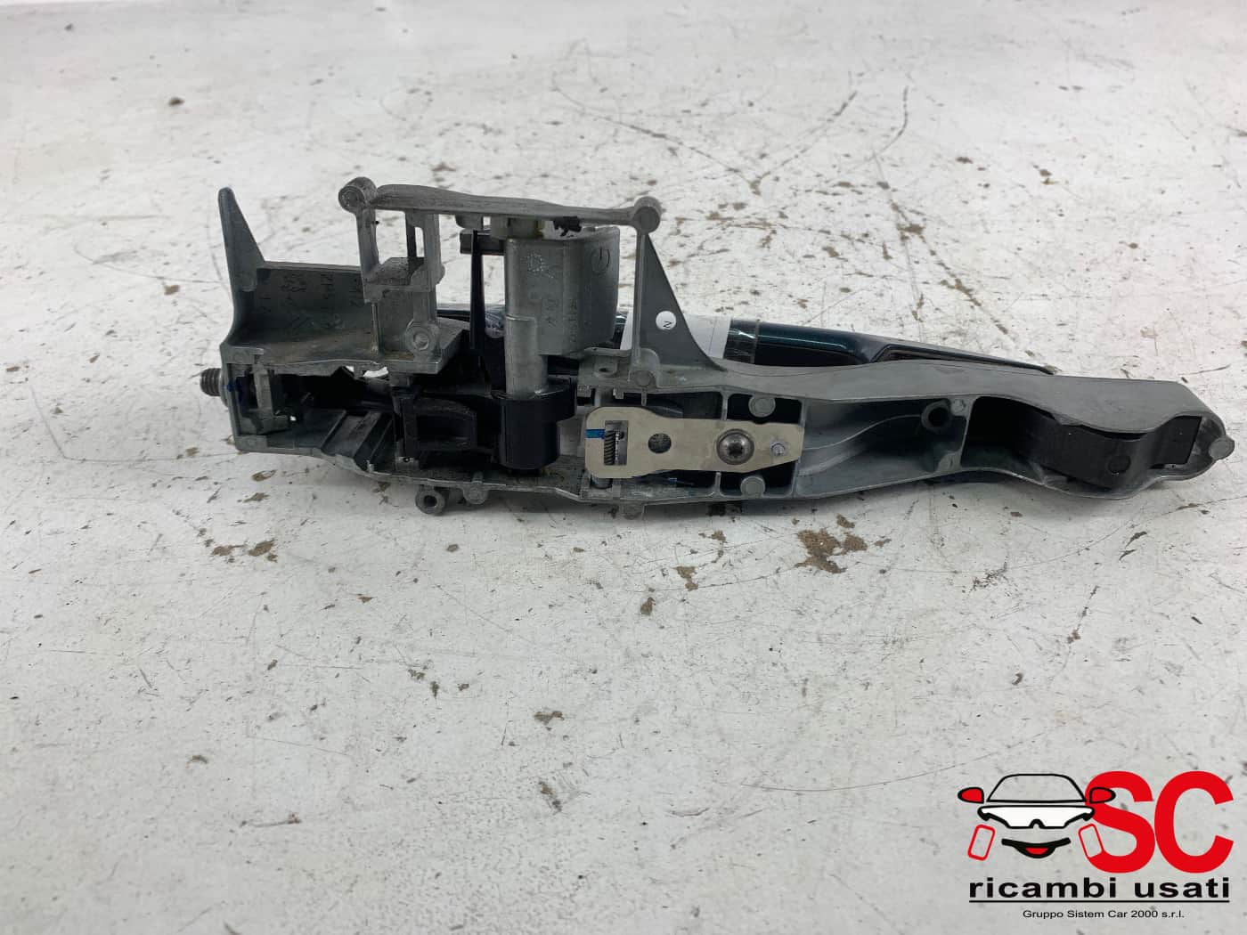 Maniglia Porta Anteriore Sinistra Peugeot 2008 9680168680 - 41864 Maniglia Porta Anteriore Sinistra Peugeot 2008 9680168680 - 41864