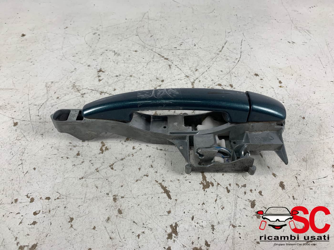 Maniglia Porta Anteriore Destra Peugeot 2008 9680168580 - 41865