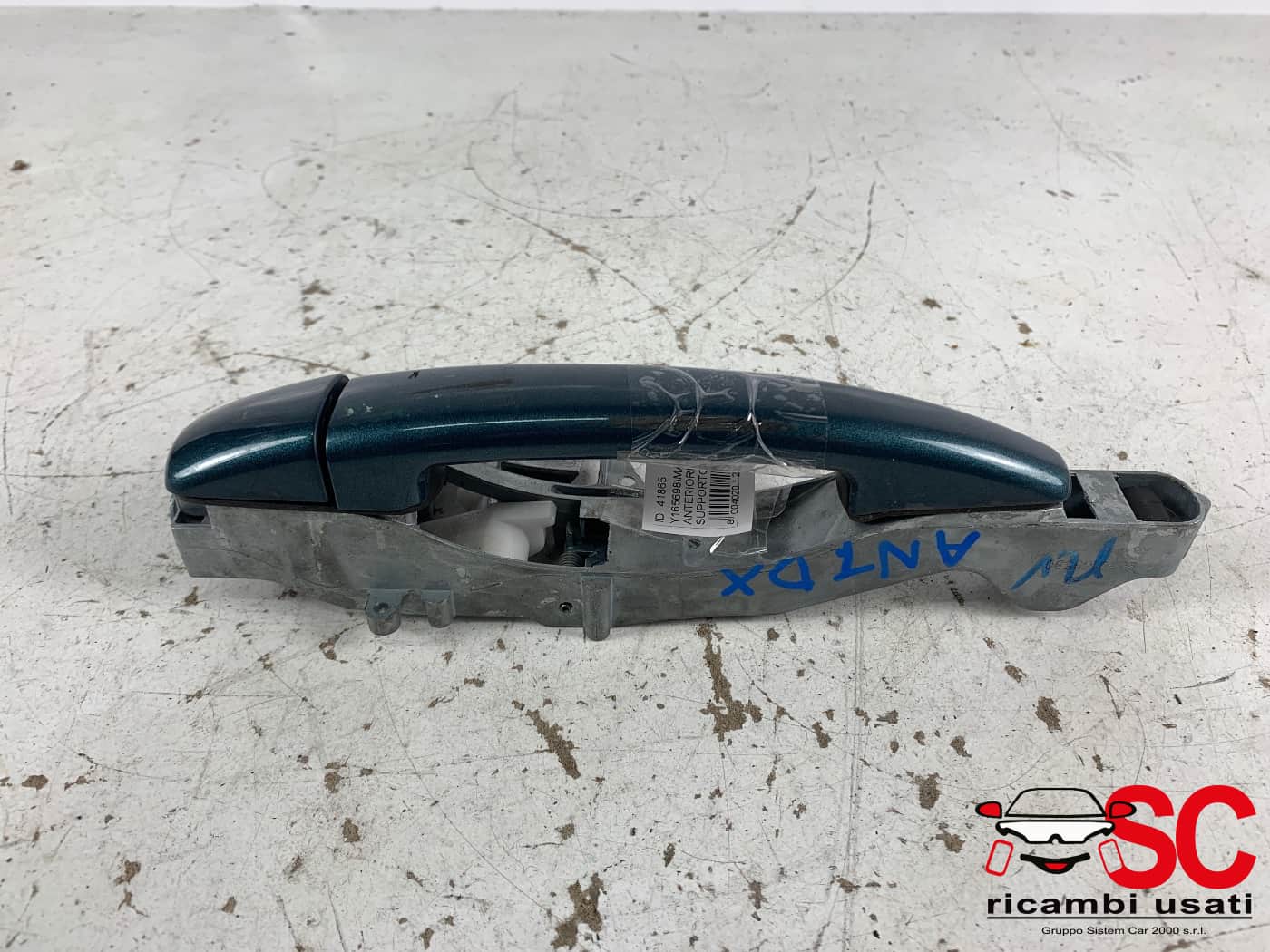 Maniglia Porta Anteriore Destra Peugeot 2008 9680168580 - 41865
