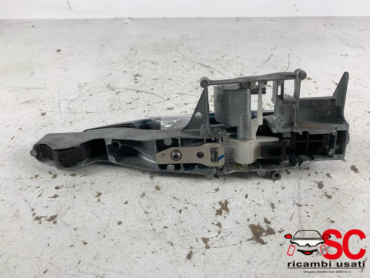 Maniglia Porta Anteriore Destra Peugeot 2008 9680168580 - 41865