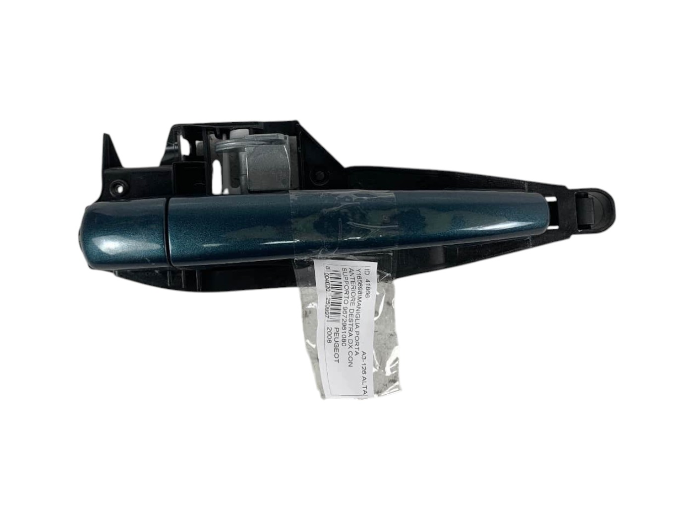 Maniglia Porta Posteriore Destra Peugeot 2008 9672961080 - 41866