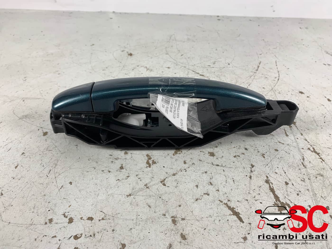 Maniglia Porta Posteriore Destra Peugeot 2008 9672961080 - 41866