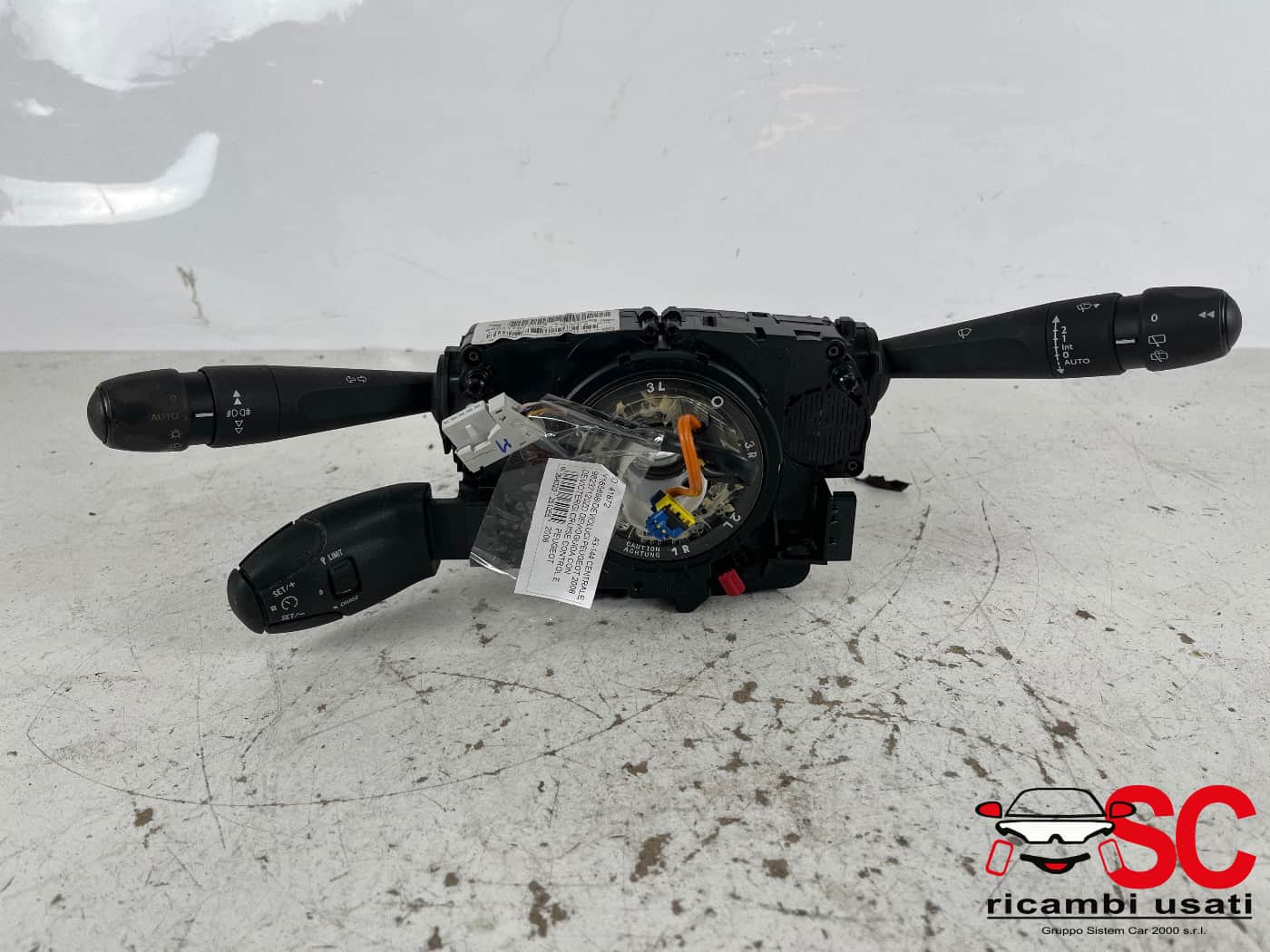 Devioluci Peugeot 2008 98237120ZD - 41872 Devioluci Peugeot 2008 98237120ZD - 41872