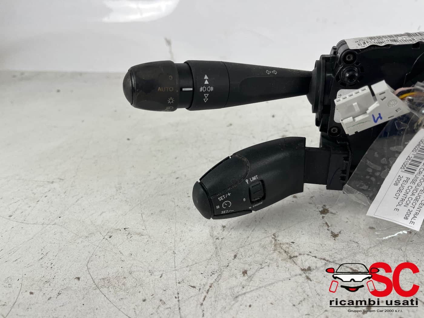 Devioluci Peugeot 2008 98237120ZD - 41872 Devioluci Peugeot 2008 98237120ZD - 41872