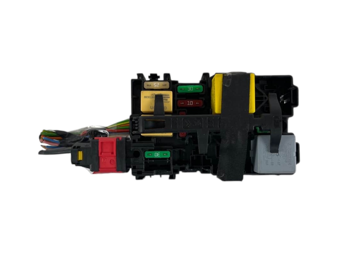 Centralina Portafusibili Peugeot 2008 1.6 Hi 9812661980 - 41873