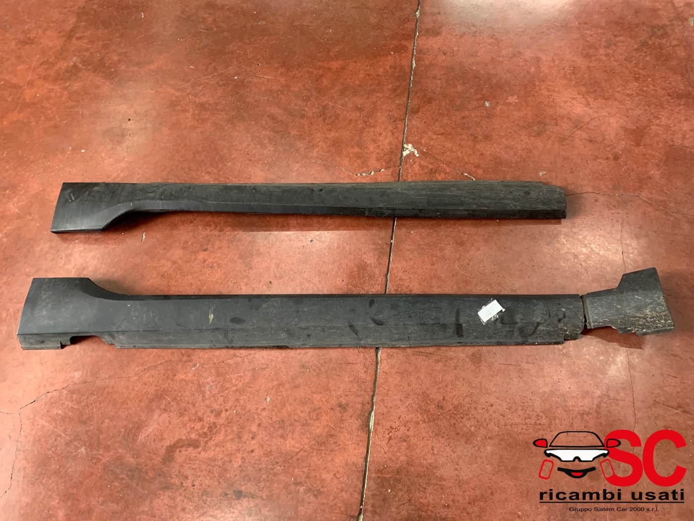 Minigonna Sotto Porta Peugeot 2008 96781716XT 96781715XT - 41882 Minigonna Sotto Porta Peugeot 2008 96781716XT 96781715XT - 41882