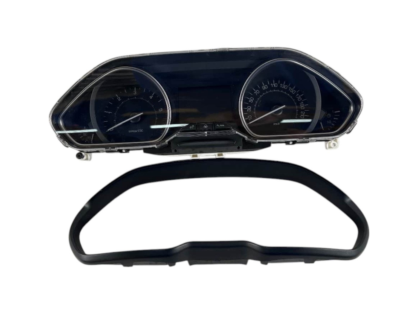 Quadro Strumenti Peugeot 2008 1.6 Hdi 9824142380 - 41885 Quadro Strumenti Peugeot 2008 1.6 Hdi 9824142380 - 41885