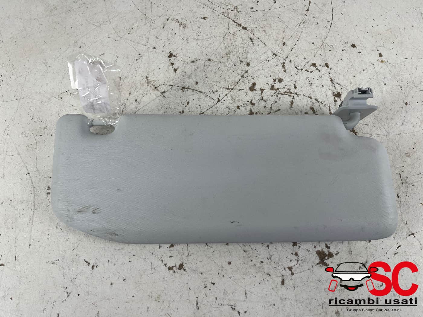 Aletta Parasole Sinistra Peugeot 2008  - 41889