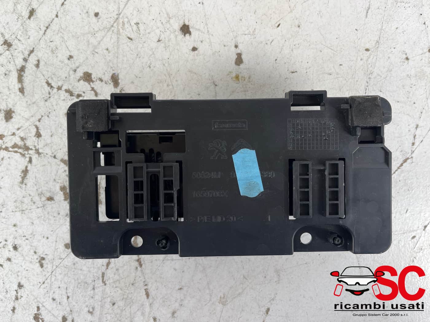 Centralina Bluetooth Peugeot 2008 9821246980 - 41893 Centralina Bluetooth Peugeot 2008 9821246980 - 41893