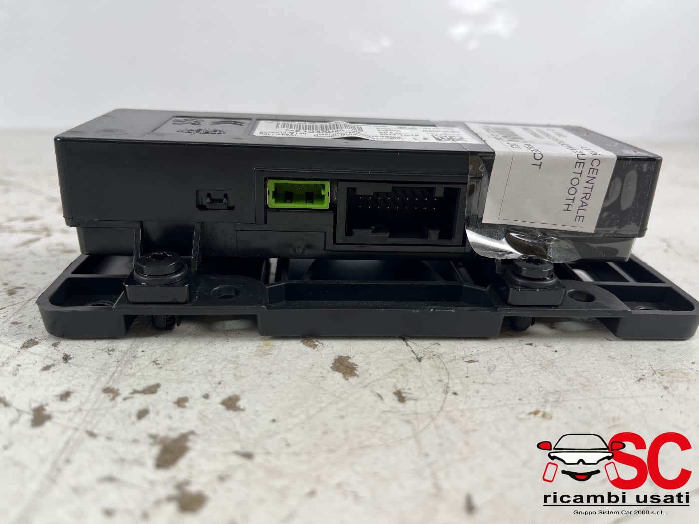 Centralina Bluetooth Peugeot 2008 9821246980 - 41893 Centralina Bluetooth Peugeot 2008 9821246980 - 41893