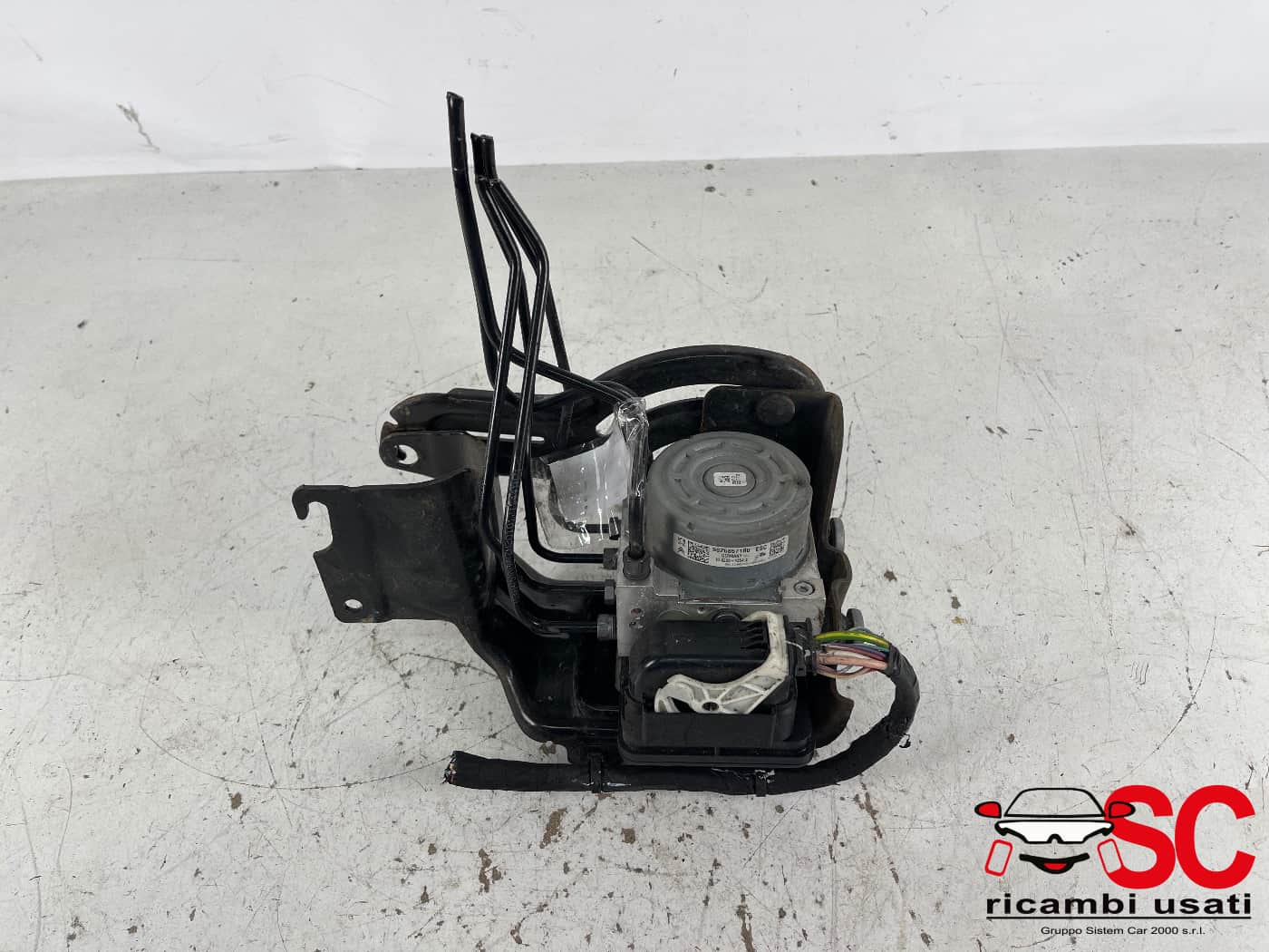 Abs Peugeot 2008 1.6 Hdi 9826857180 - 41901 Abs Peugeot 2008 1.6 Hdi 9826857180 - 41901