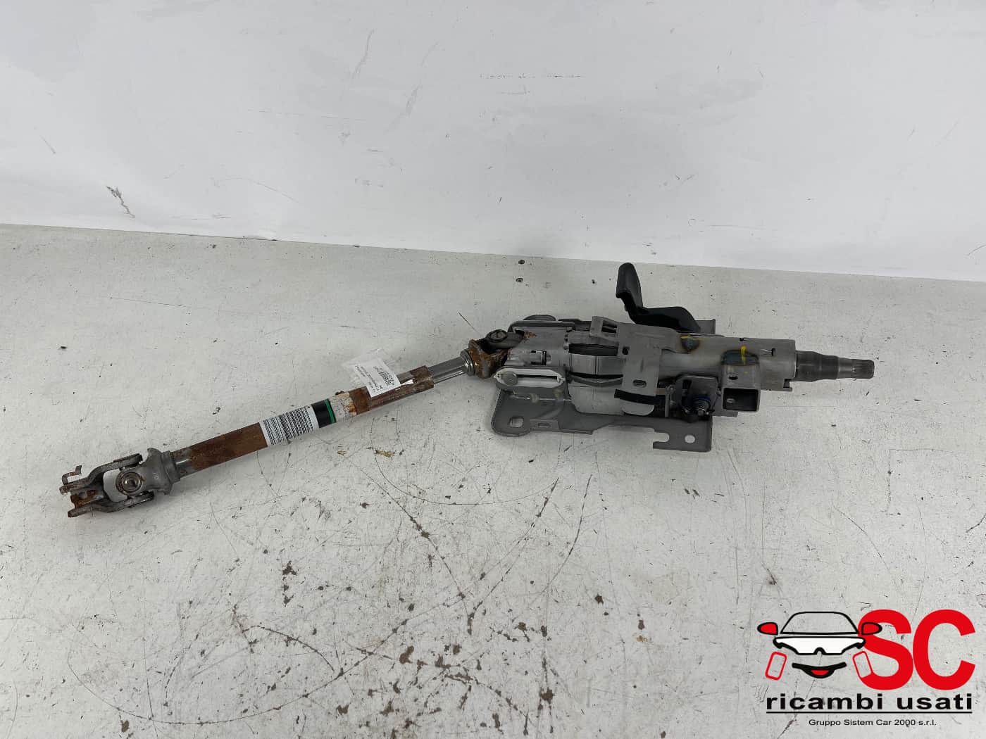 Piantone Sterzo 2008 1.6 Hdi 4123GK - 41902 Piantone Sterzo 2008 1.6 Hdi 4123GK - 41902