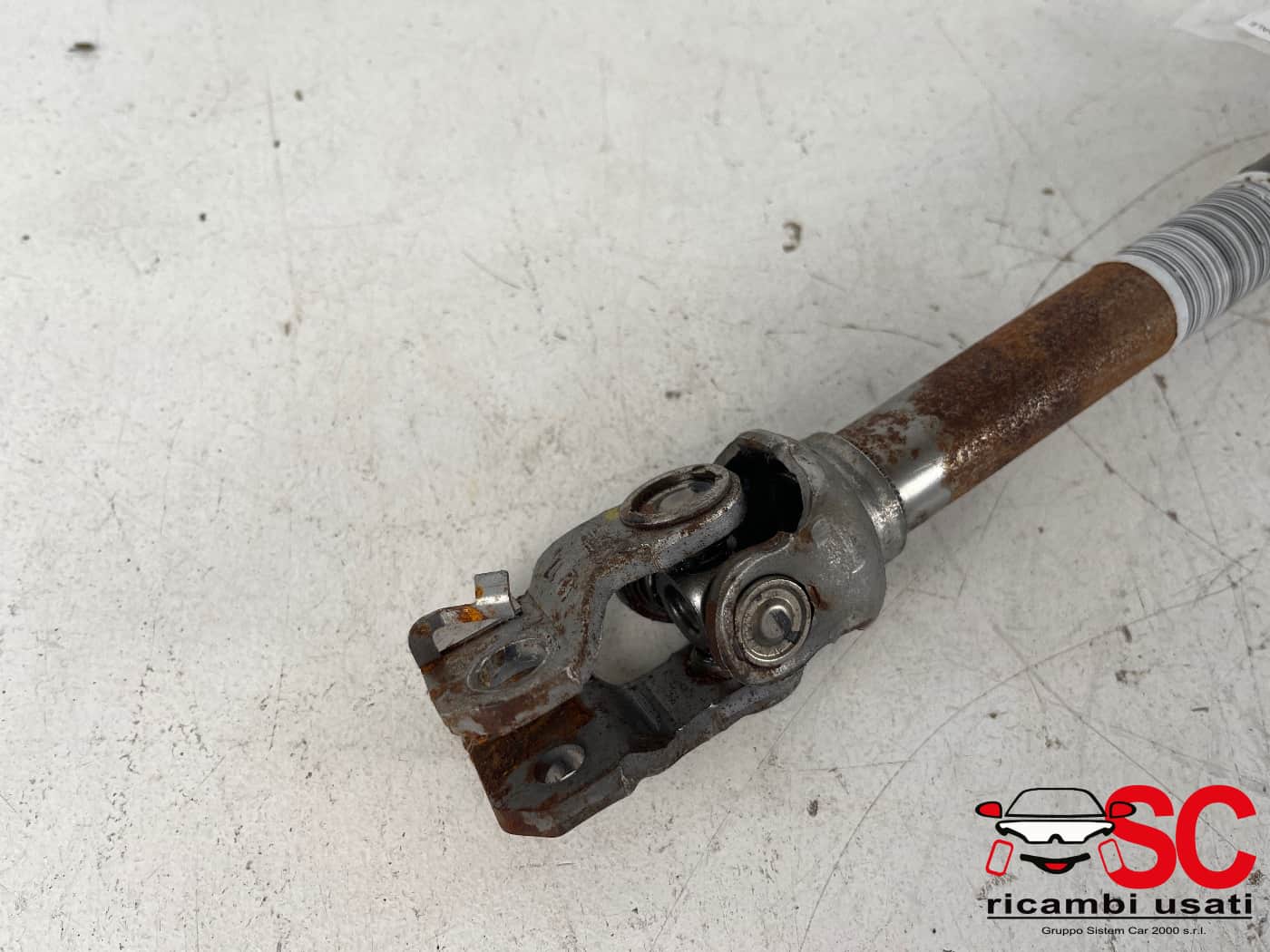 Piantone Sterzo 2008 1.6 Hdi 4123GK - 41902 Piantone Sterzo 2008 1.6 Hdi 4123GK - 41902