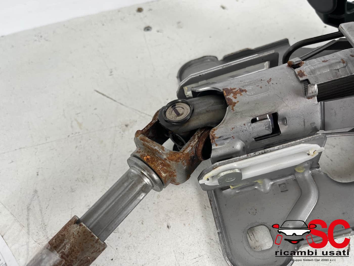 Piantone Sterzo 2008 1.6 Hdi 4123GK - 41902 Piantone Sterzo 2008 1.6 Hdi 4123GK - 41902