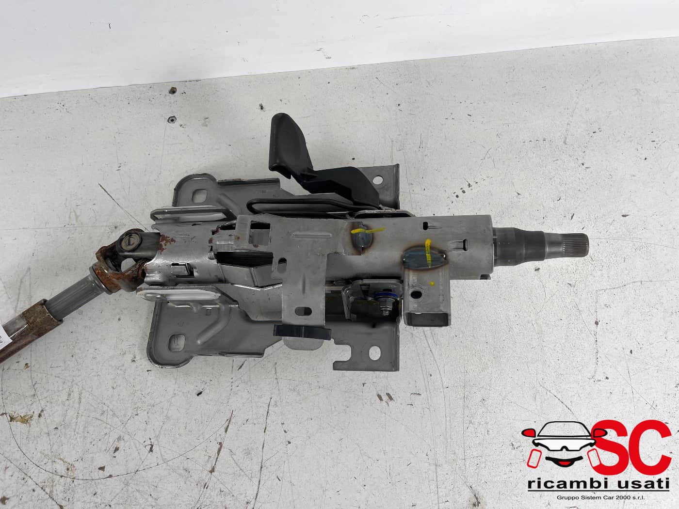 Piantone Sterzo 2008 1.6 Hdi 4123GK - 41902 Piantone Sterzo 2008 1.6 Hdi 4123GK - 41902