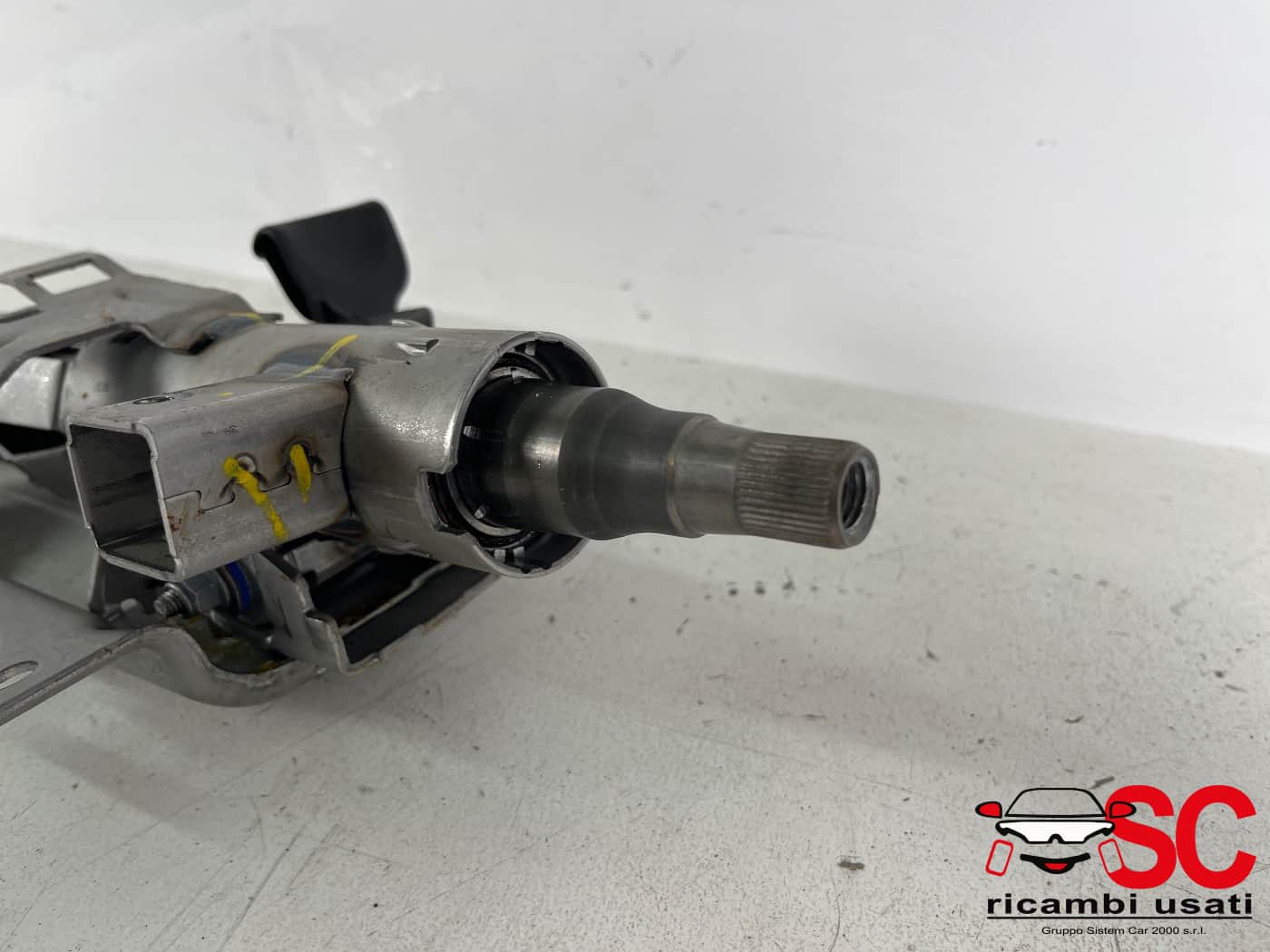 Piantone Sterzo 2008 1.6 Hdi 4123GK - 41902 Piantone Sterzo 2008 1.6 Hdi 4123GK - 41902