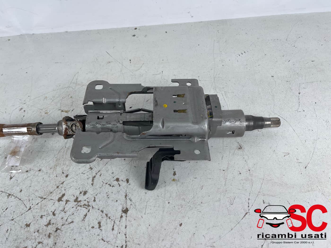 Piantone Sterzo 2008 1.6 Hdi 4123GK - 41902 Piantone Sterzo 2008 1.6 Hdi 4123GK - 41902