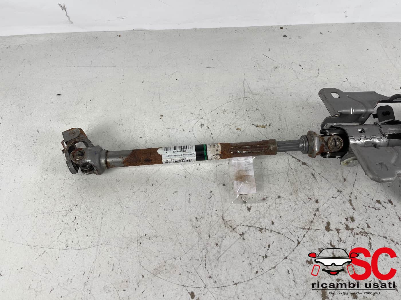 Piantone Sterzo 2008 1.6 Hdi 4123GK - 41902 Piantone Sterzo 2008 1.6 Hdi 4123GK - 41902