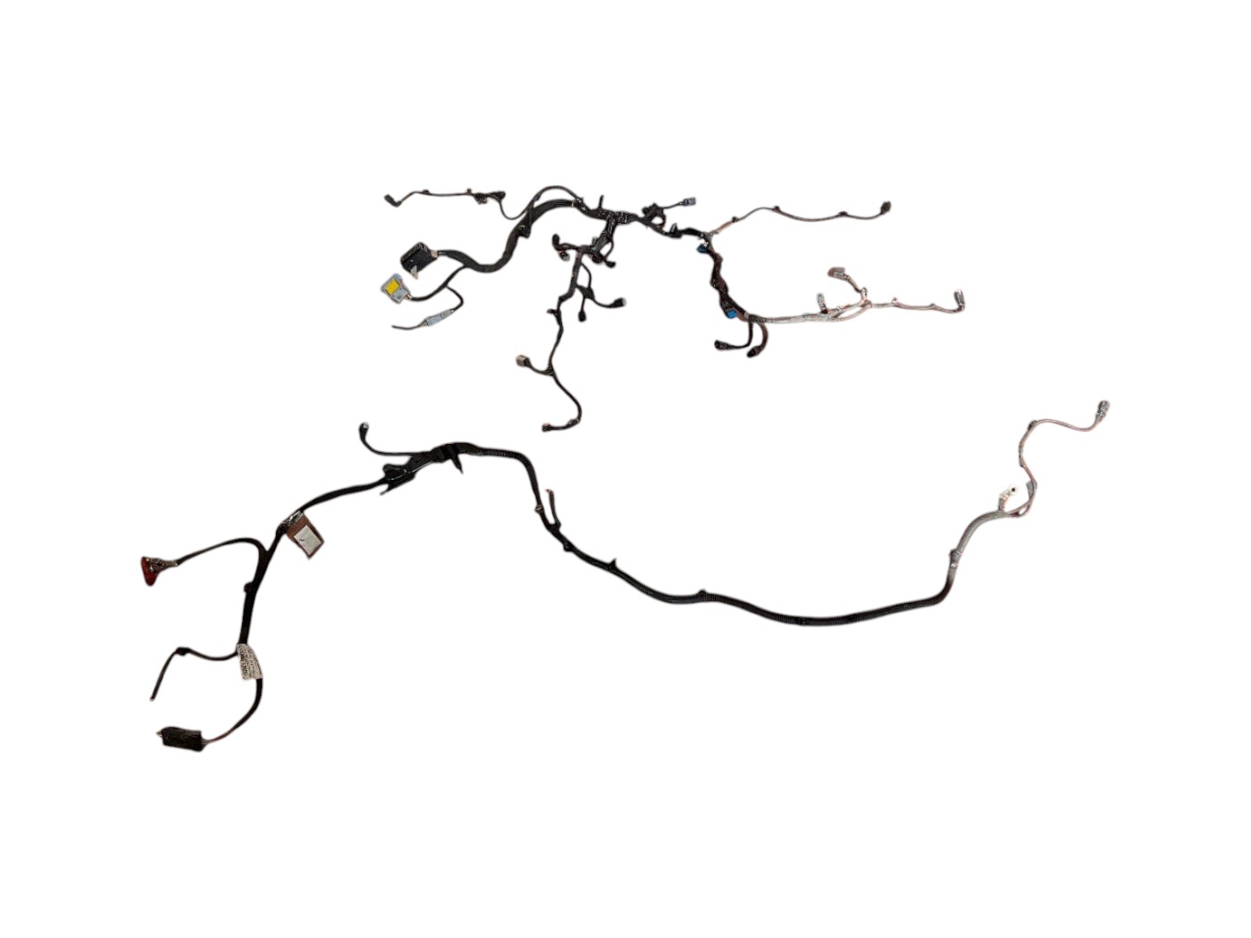 Cablaggio Motore Peugeot 2008 1.6 Hdi 9811405680 9808150480 - 41906 Cablaggio Motore Peugeot 2008 1.6 Hdi 9811405680 9808150480 - 41906