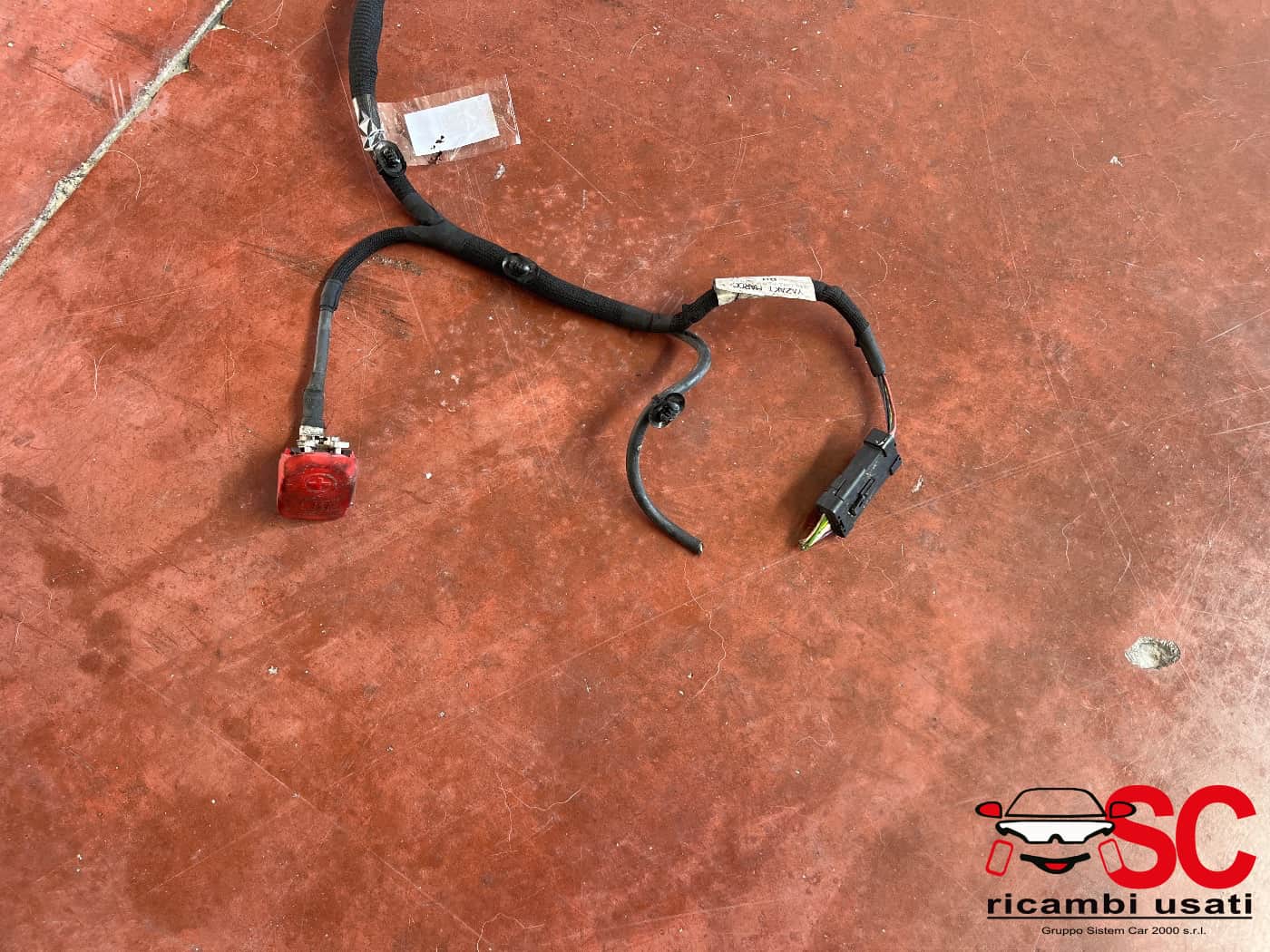 Cablaggio Motore Peugeot 2008 1.6 Hdi 9811405680 9808150480 - 41906 Cablaggio Motore Peugeot 2008 1.6 Hdi 9811405680 9808150480 - 41906