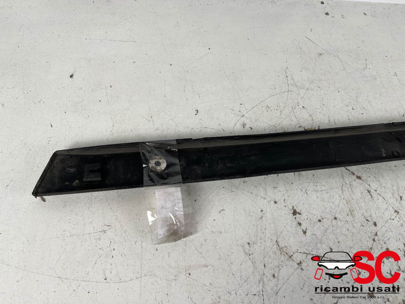 Modanatura Porta Anteriore Sinistra Peugeot 2008 9678407077 - 41908 Modanatura Porta Anteriore Sinistra Peugeot 2008 9678407077 - 41908