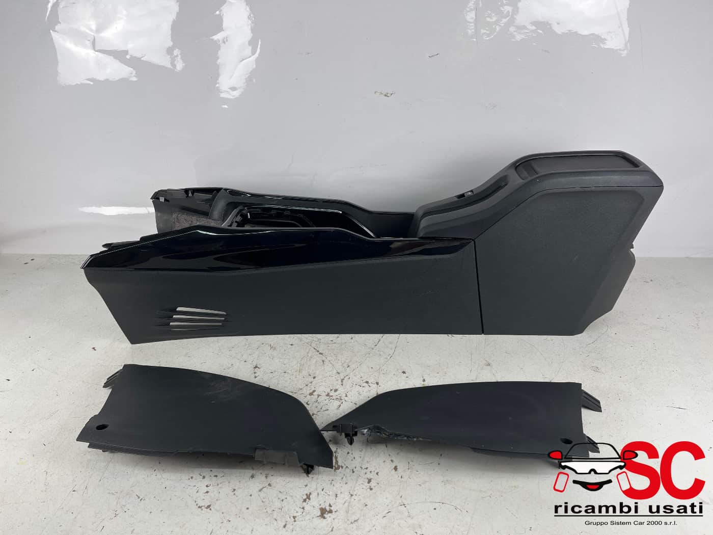 Tunnel Centrale Peugeot 2008  - 41910