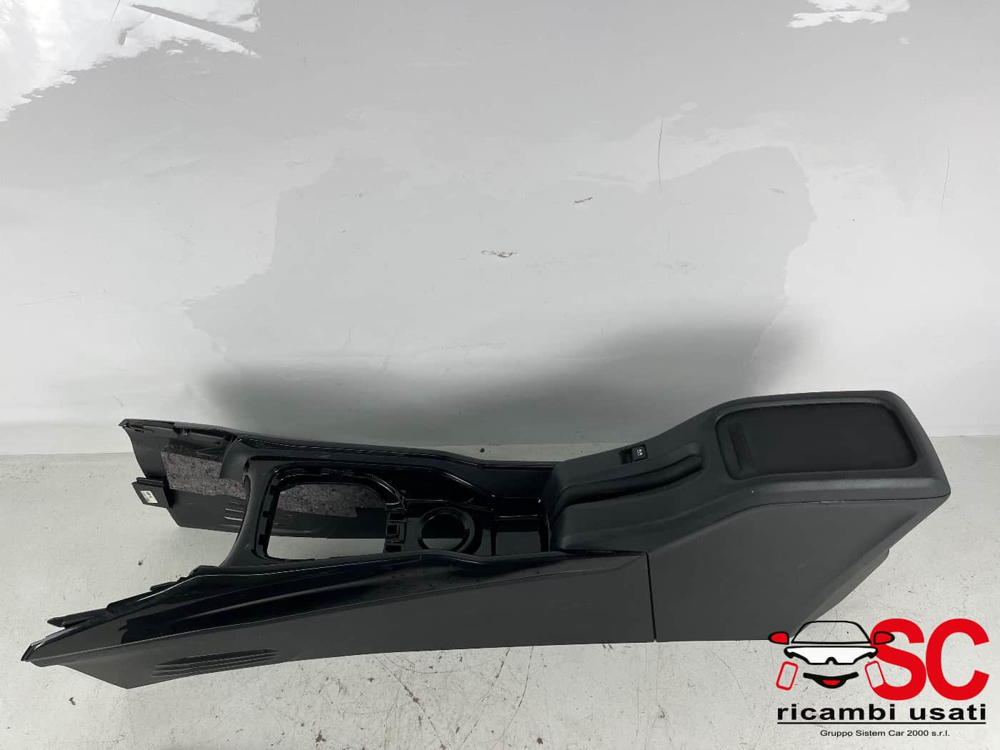 Tunnel Centrale Peugeot 2008  - 41910