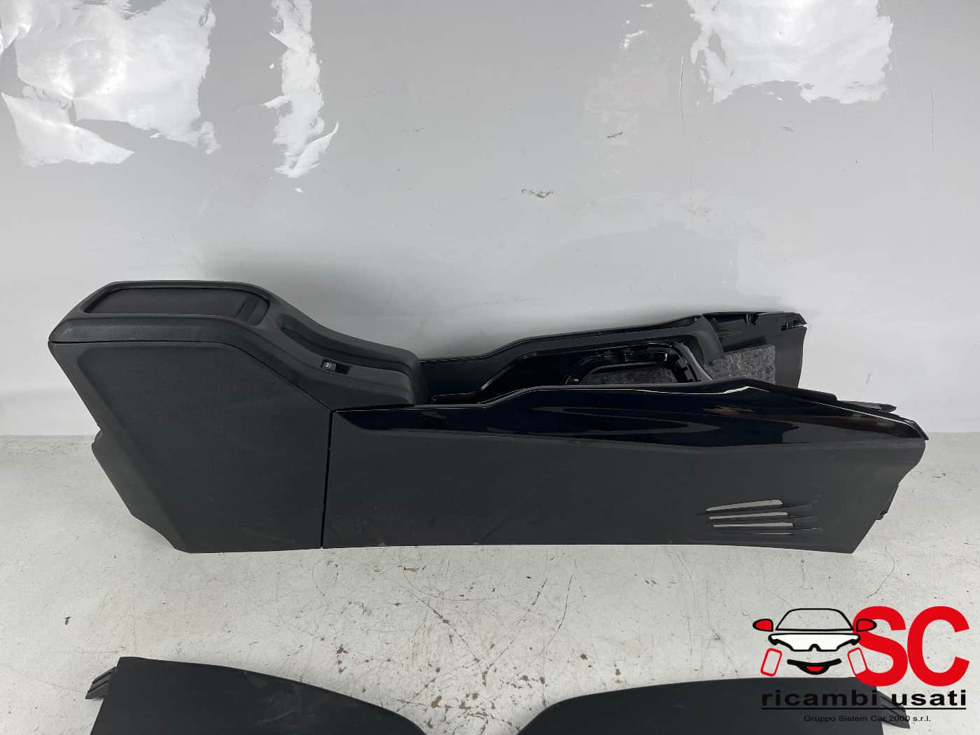 Tunnel Centrale Peugeot 2008  - 41910