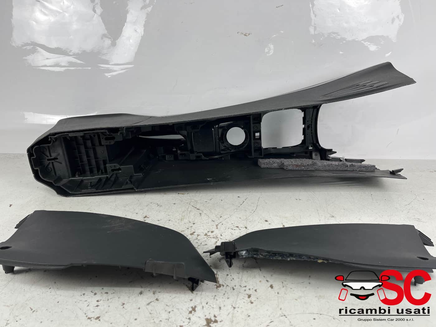 Tunnel Centrale Peugeot 2008  - 41910