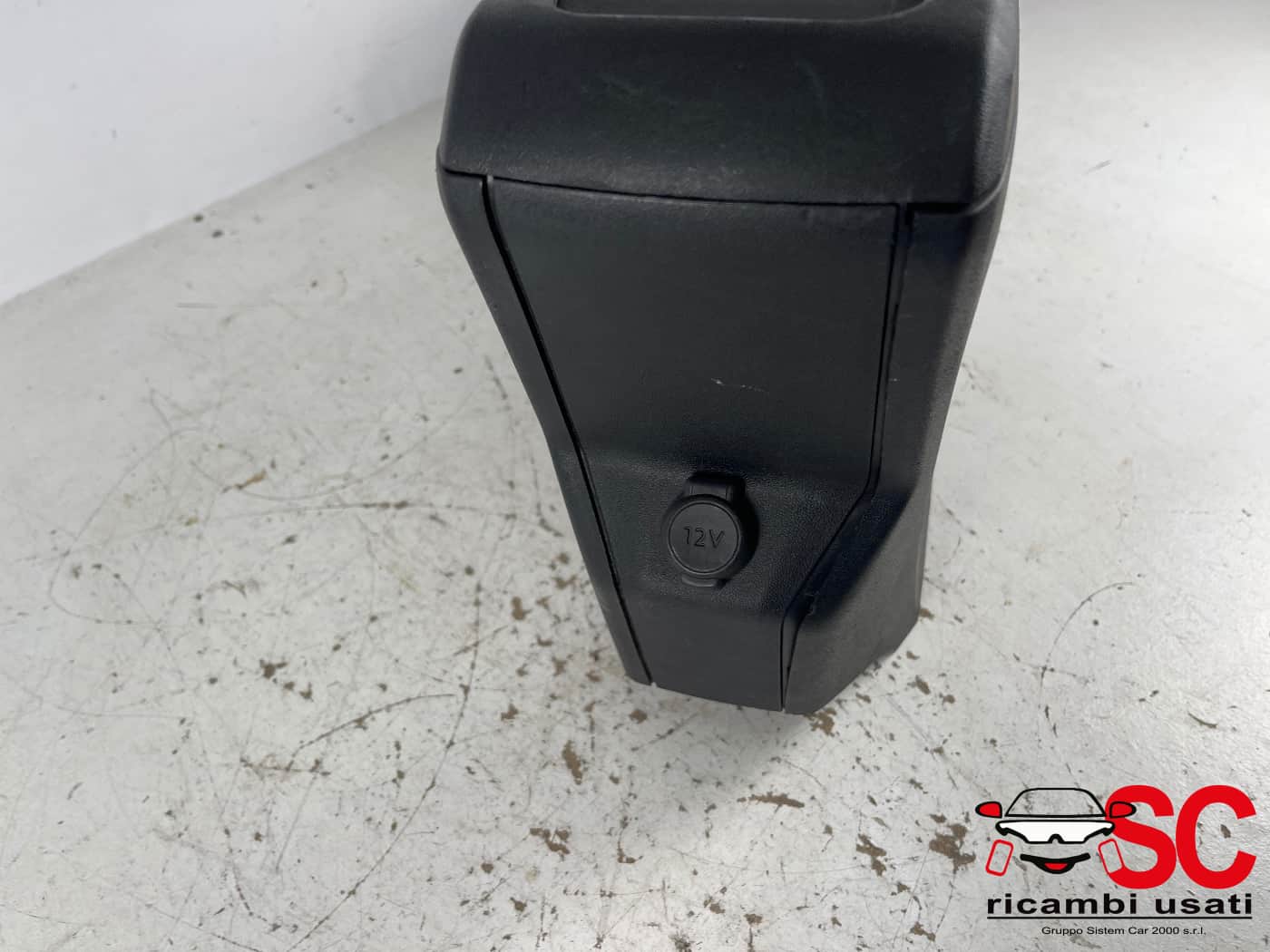 Tunnel Centrale Peugeot 2008  - 41910