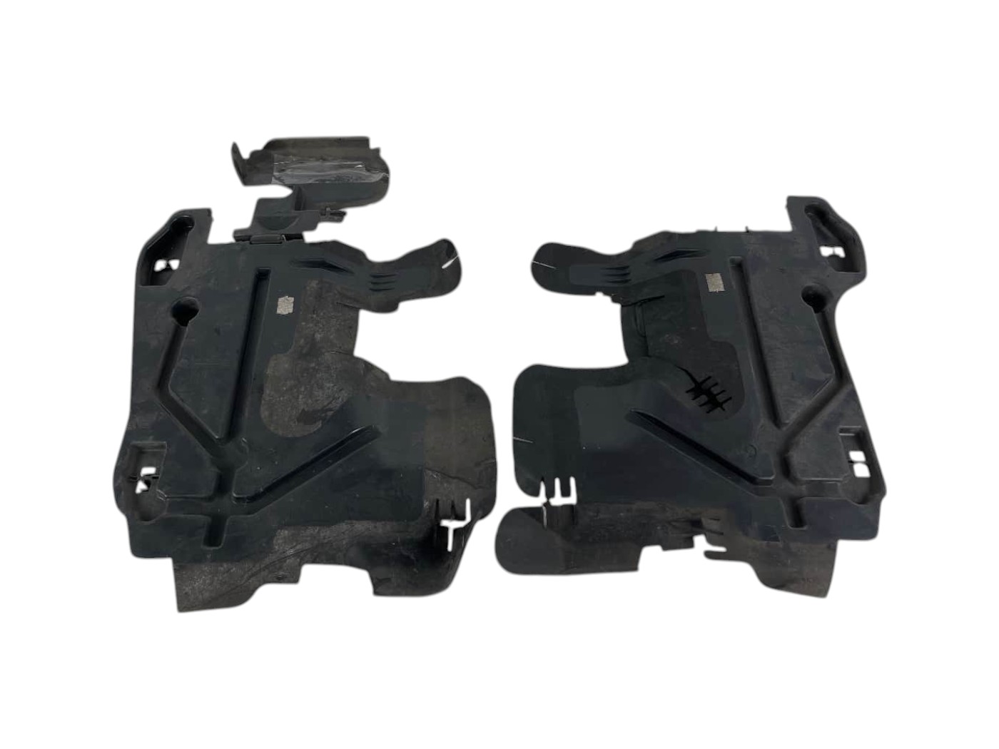 Convogliatore Radiatore Peugeot 2008 1.6 Hdi 9816122980 9816123080 - 41912 Convogliatore Radiatore Peugeot 2008 1.6 Hdi 9816122980 9816123080 - 41912