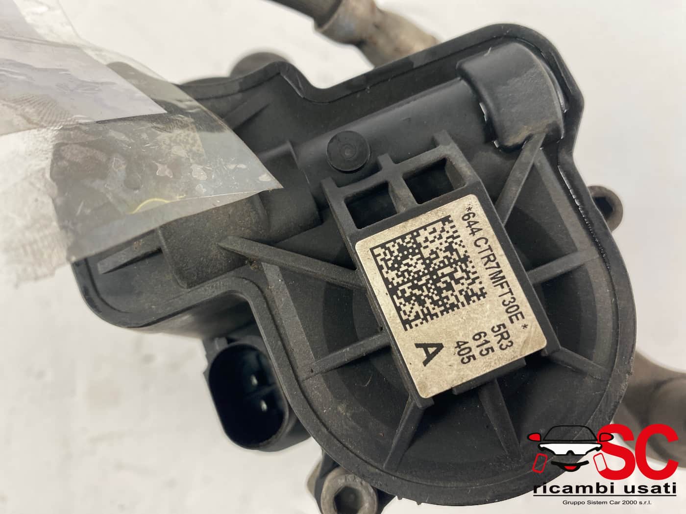 Pinza Freno Posteriore Sinistra Audi A3 8y 5R3615405A - 42318 Pinza Freno Posteriore Sinistra Audi A3 8y 5R3615405A - 42318