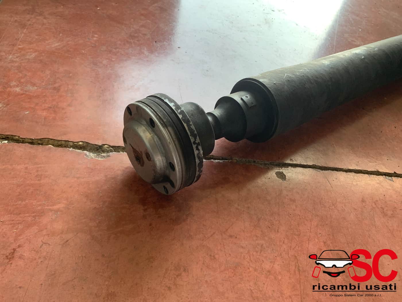 Albero Di Trasmissione Alfa Romeo Giulia 2.2 Jtd 55272616 46340799 46337888 - 43443 Albero Di Trasmissione Alfa Romeo Giulia 2.2 Jtd 55272616 46340799 46337888 - 43443