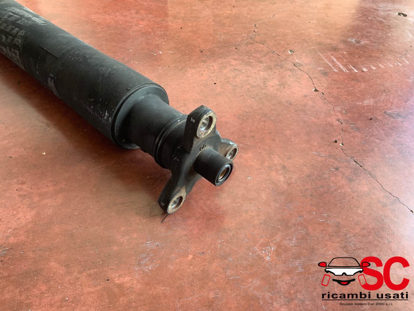 Albero Di Trasmissione Alfa Romeo Giulia 2.2 Jtd 55272616 46340799 46337888 - 43443 Albero Di Trasmissione Alfa Romeo Giulia 2.2 Jtd 55272616 46340799 46337888 - 43443