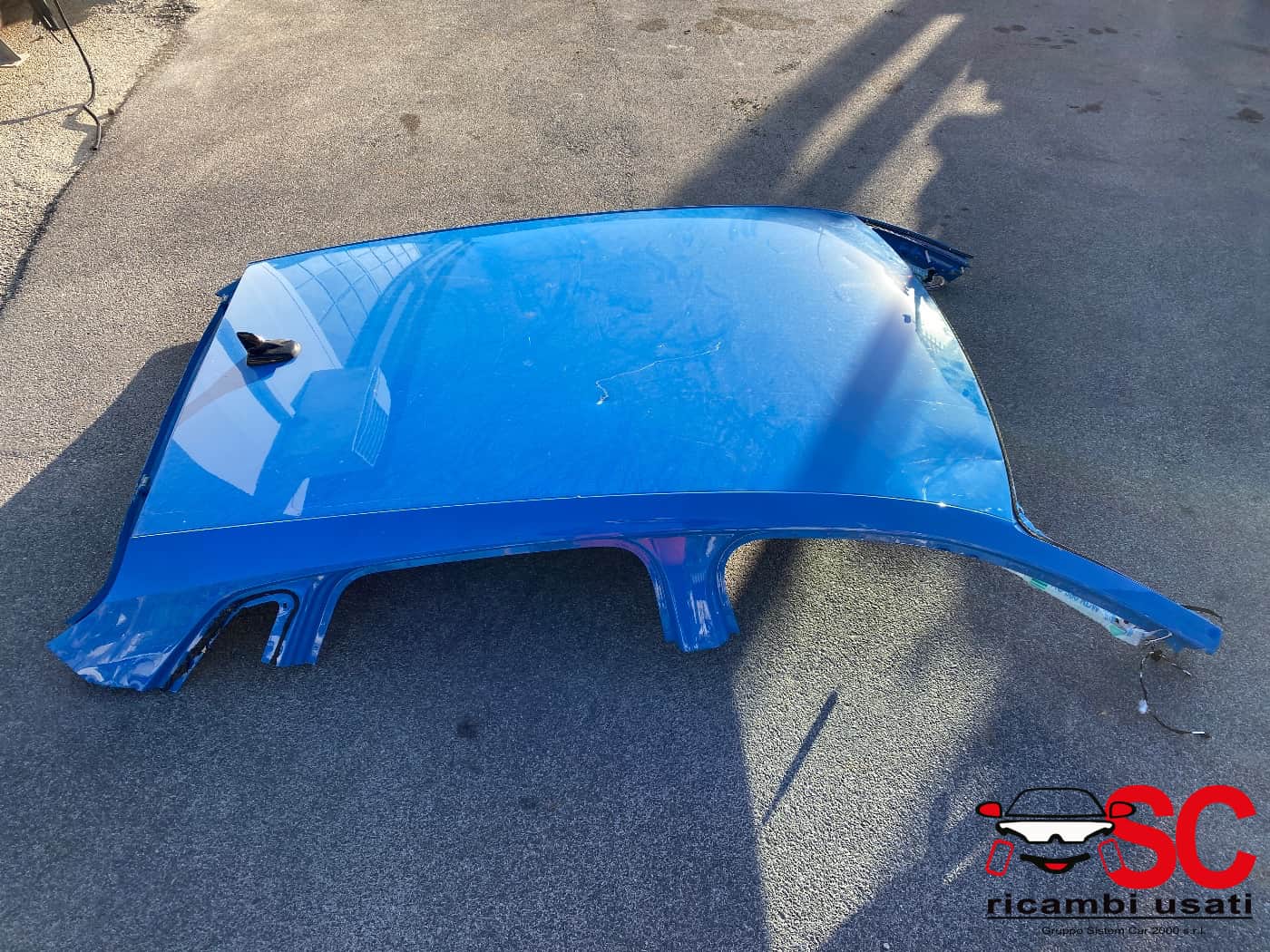 Tetto 5 Porte Audi A3 8y - W00545 Tetto 5 Porte Audi A3 8y - W00545