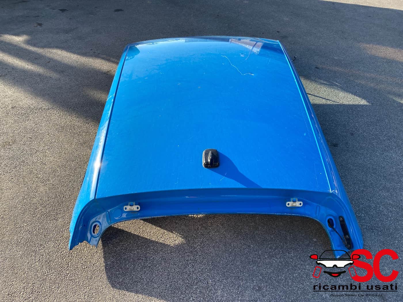 Tetto 5 Porte Audi A3 8y - W00545 Tetto 5 Porte Audi A3 8y - W00545