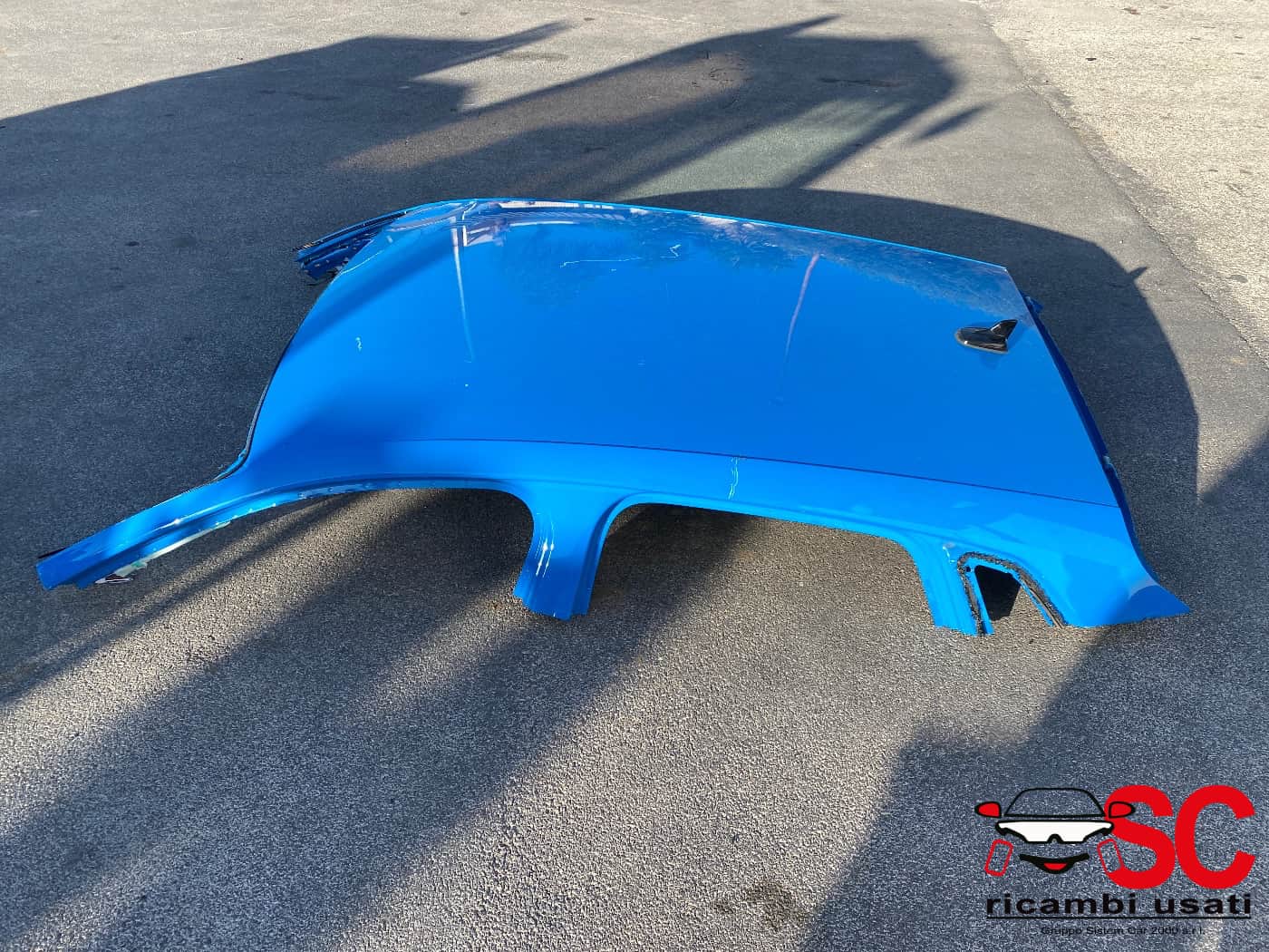 Tetto 5 Porte Audi A3 8y - W00545 Tetto 5 Porte Audi A3 8y - W00545