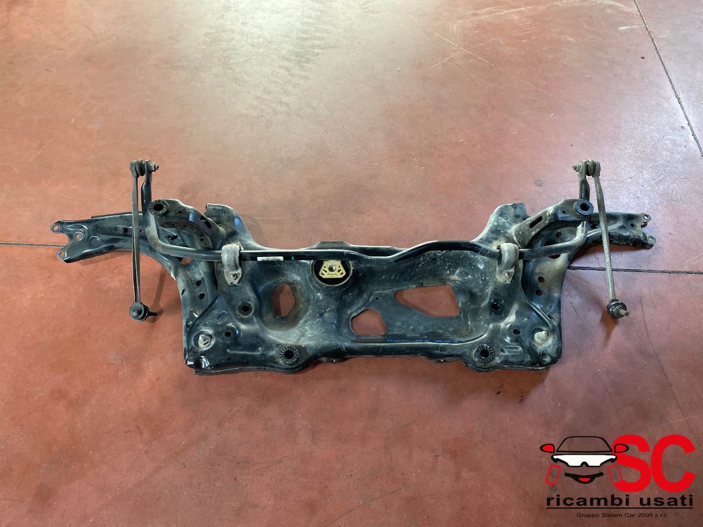 Culla Motore Audi A3 8y 1.4 Ibrida 5WA199315F - W00566 Culla Motore Audi A3 8y 1.4 Ibrida 5WA199315F - W00566